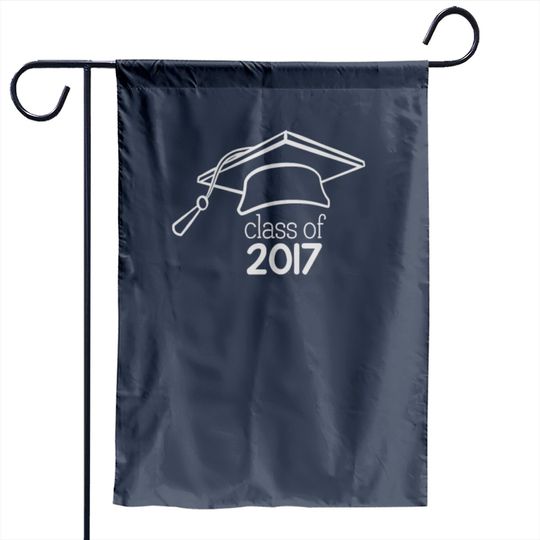 Discover Class Of 2017 Garden Flag
