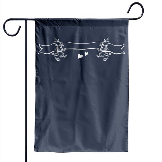 Discover Banner Garden Flag