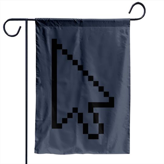 Discover Computer Arrow Mouse Pointer Garden Flag