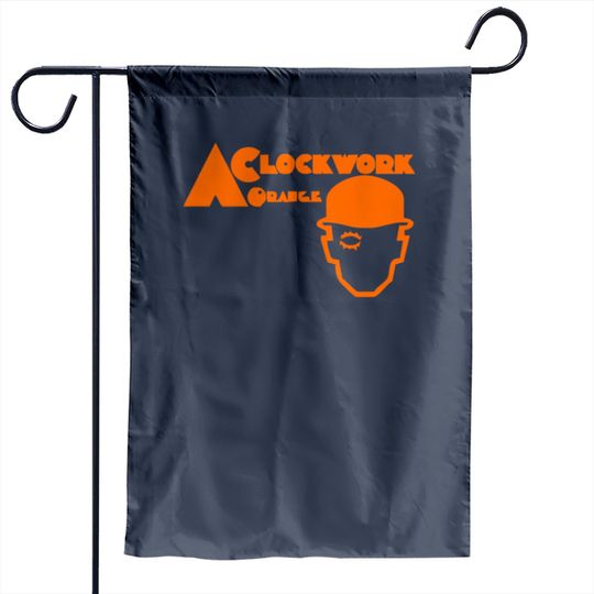 Discover 4 Arancia Meccanica Clockwork Orange Cinema Tv Garden Flag