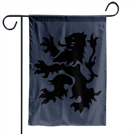 Discover Lion Rampant Garden Flag