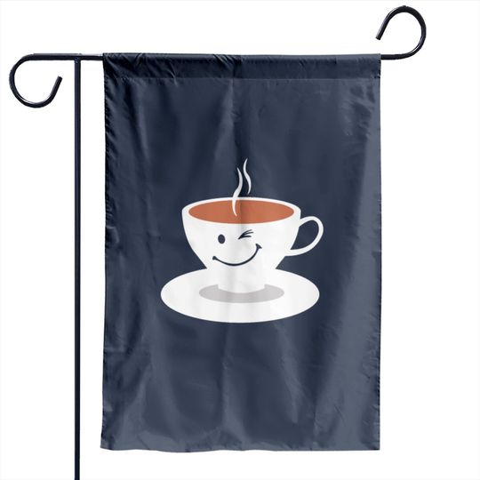 Discover Espresso Coffee Cup Espresso Machine Gift Ideas Garden Flag