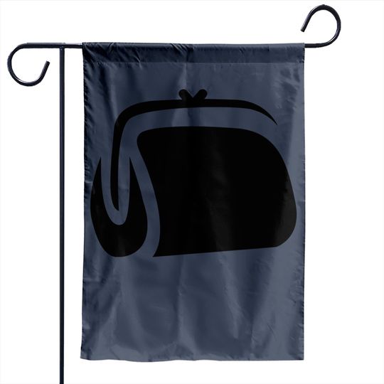 Discover Coin Purse Garden Flag