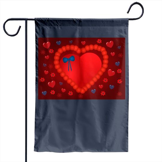 Discover Confession Garden Flag