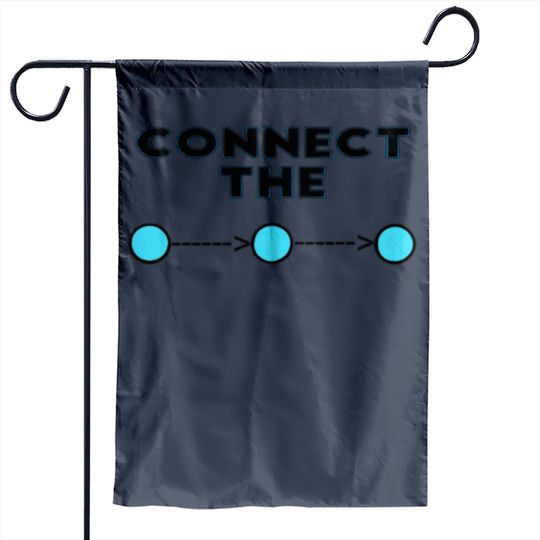 Discover Being Vibhor Connect The Dots Garden Flag