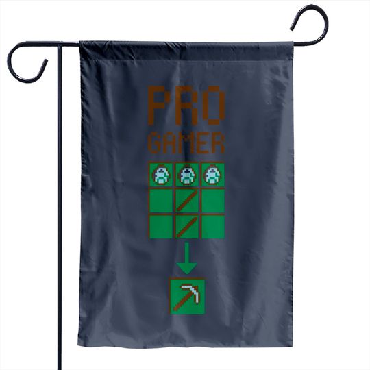 Discover Pro Gamer 2 Garden Flag