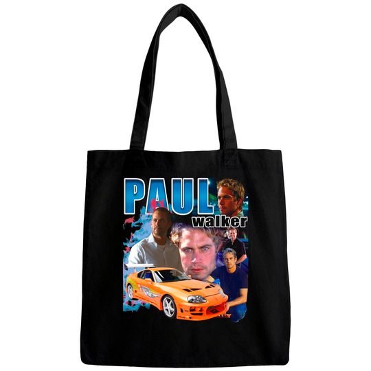 Discover Paul Walker Bags
