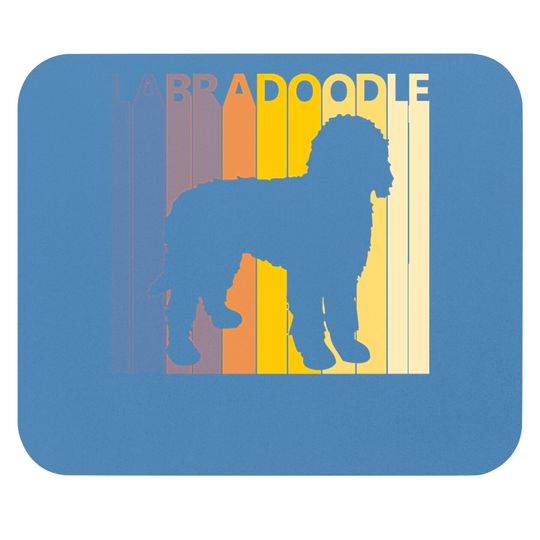 Discover Labradoodle  Vintage Labradoodle Dog