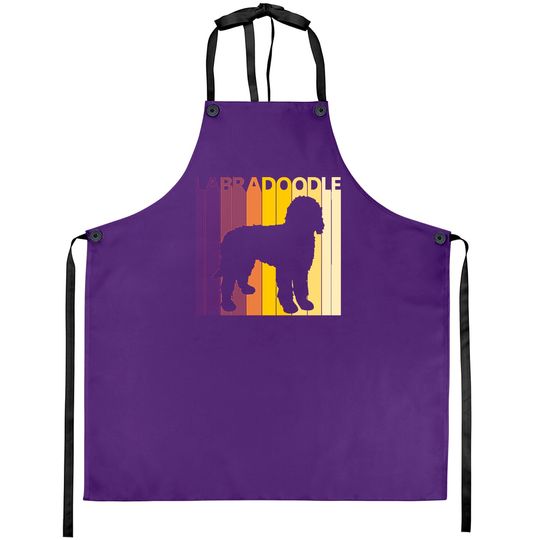 Discover Labradoodle  Vintage Labradoodle Dog