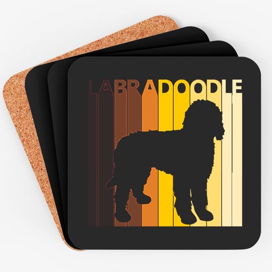 Discover Labradoodle  Vintage Labradoodle Dog