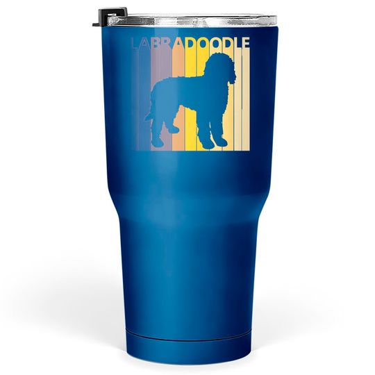 Discover Labradoodle  Vintage Labradoodle Dog