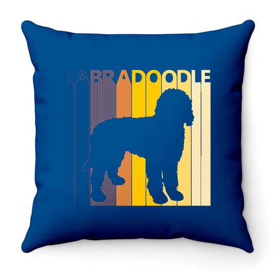 Discover Labradoodle  Vintage Labradoodle Dog