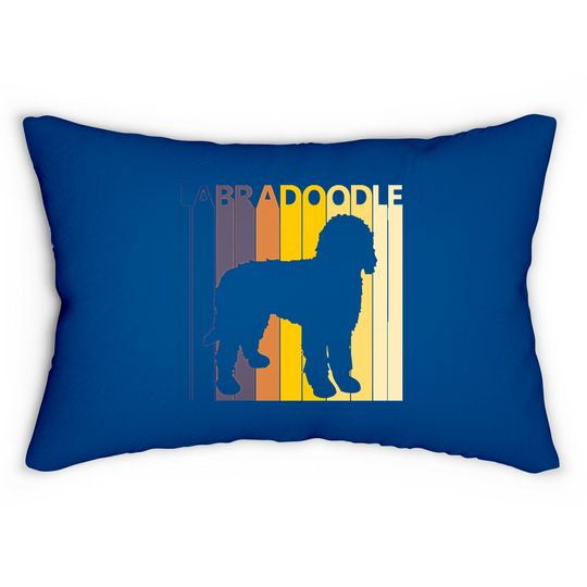 Discover Labradoodle  Vintage Labradoodle Dog