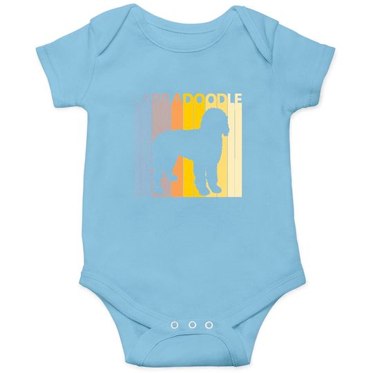 Discover Labradoodle  Vintage Labradoodle Dog
