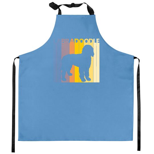 Discover Labradoodle  Vintage Labradoodle Dog