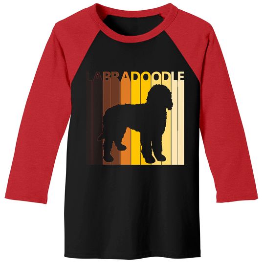 Discover Labradoodle  Vintage Labradoodle Dog