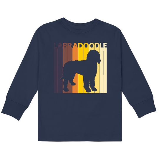 Discover Labradoodle  Vintage Labradoodle Dog