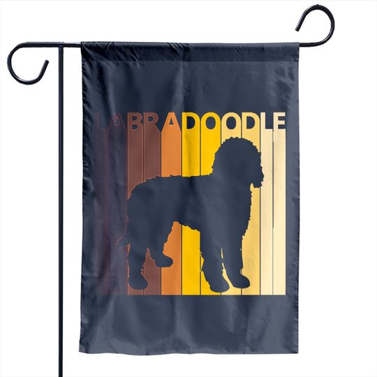 Discover Labradoodle  Vintage Labradoodle Dog