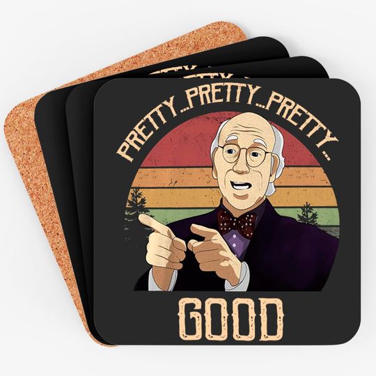 Discover Curb Your Enthusiasm: Larry David Coaster