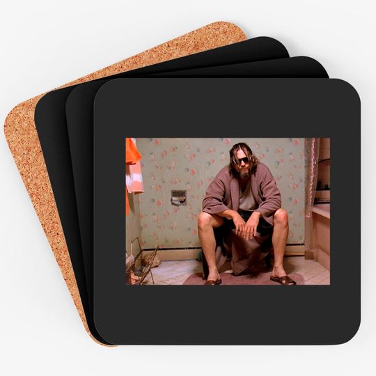 Discover The Big Lebowski The Dude Coaster