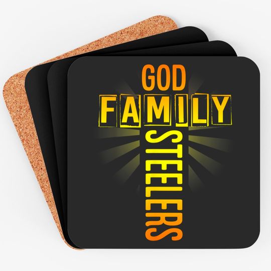 Discover God Family Coaster - Father's Day Gift