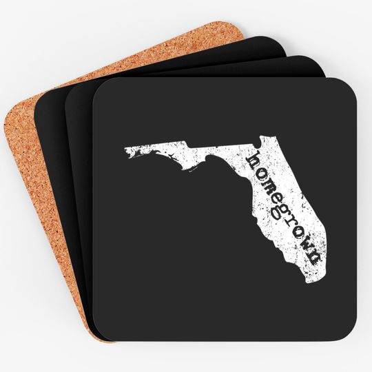 Discover Home State Of Florida Homegrown | Florida Native Coaster