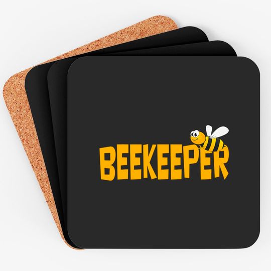 Discover Bee Keeper Coaster
