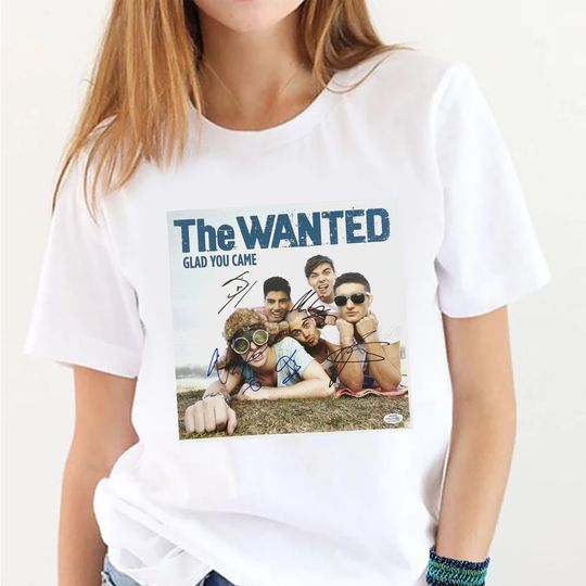 Discover The Wanted Tom Parker RIP Tshirt