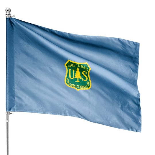 Discover Us Nation Forest Department Of Agriculture House Flag