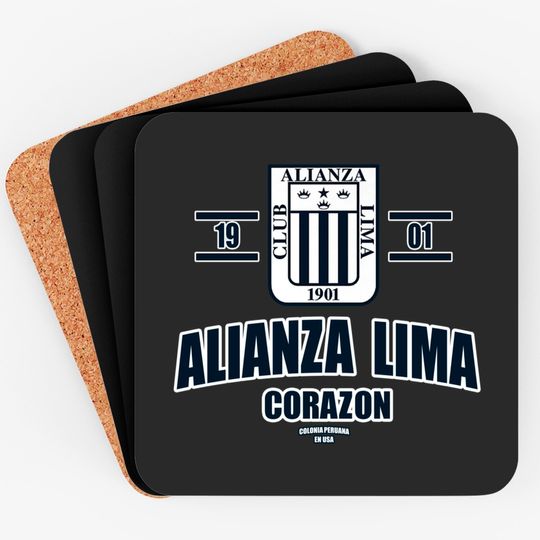 Discover Alianza Lima Peru Coaster