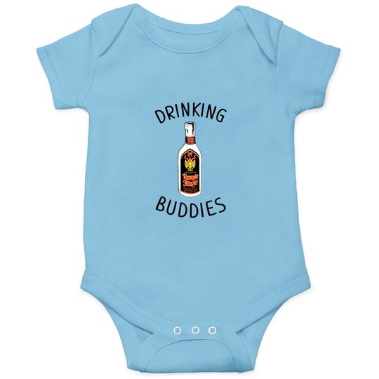 Discover Drinking Buddies Milk And Rumple Minze Onesie