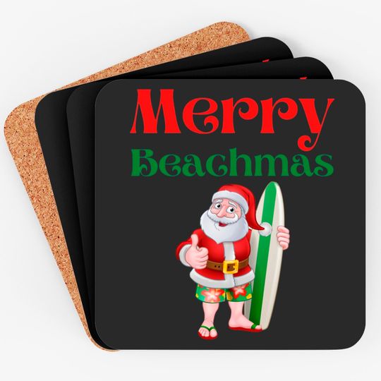 Discover Merry Beachmas Surfing At The Beach Classic Coasters