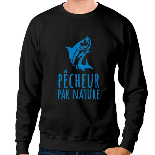 Discover PÊCHEUR PAR NATURE Sweatshirts
