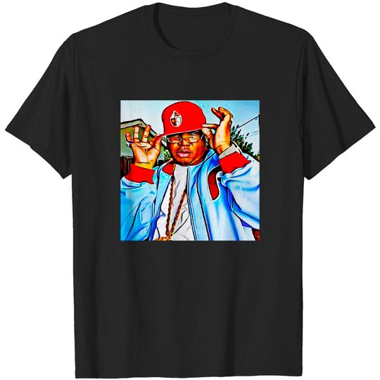 Discover E-40 Classic T-Shirt