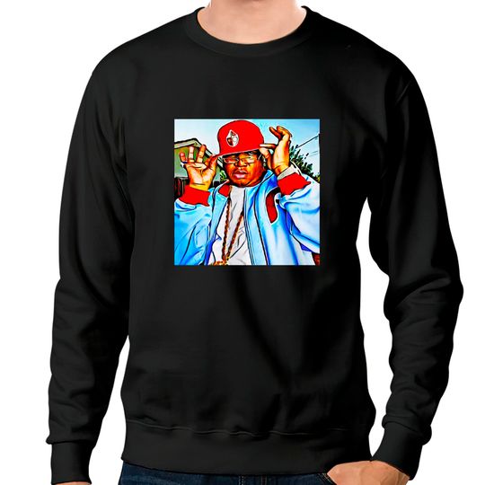 Discover E-40 Classic Sweatshirts