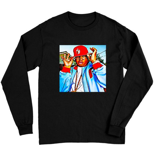 Discover E-40 Classic Long Sleeves