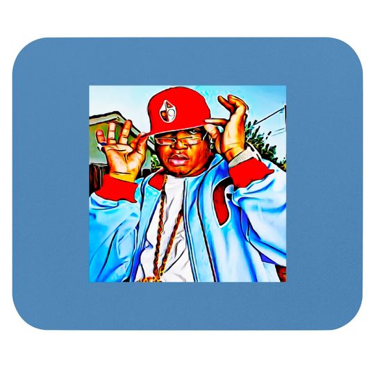 Discover E-40 Classic Mouse Pads