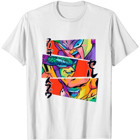 Discover Dragon ball character - Dragon Ball - T-Shirt