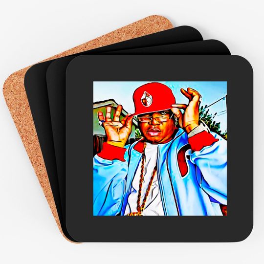 Discover E-40 Classic Coasters