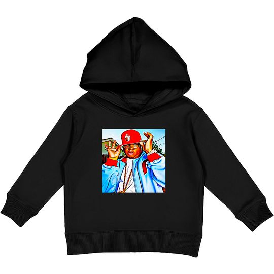 Discover E-40 Classic Kids Pullover Hoodies