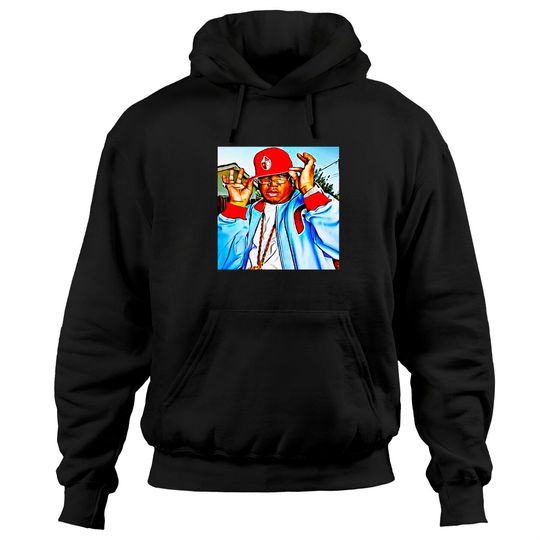 Discover E-40 Classic Hoodies