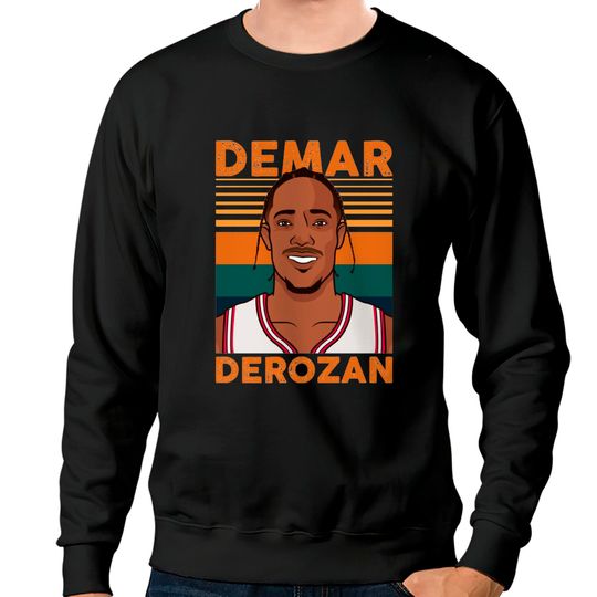 Discover Demar Derozan Essential Sweatshirts