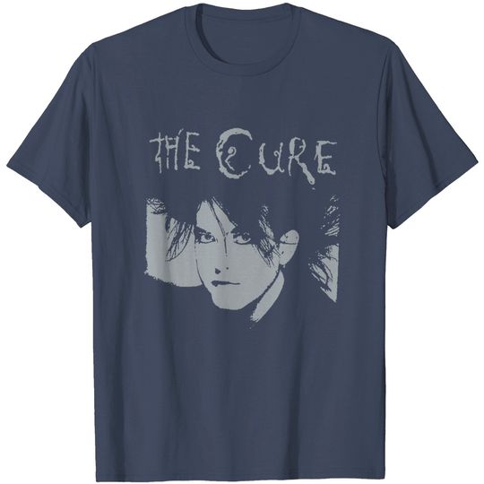 Discover The Cure T Shirt