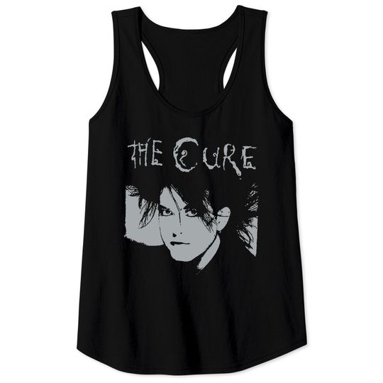 Discover The Cure Tank Tops