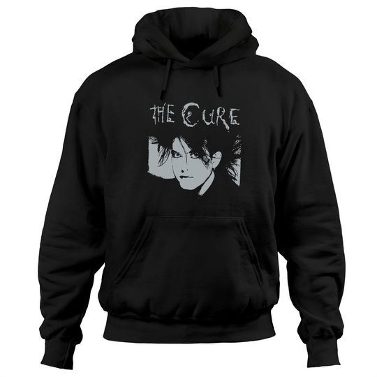 Discover The Cure Hoodies