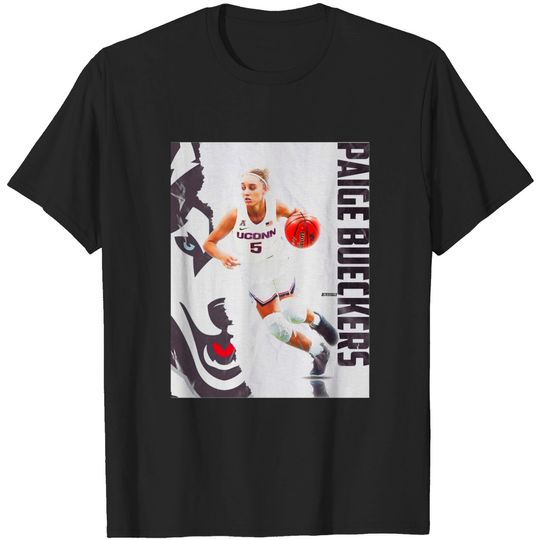 Discover Paige Bueckers Essential T-Shirt
