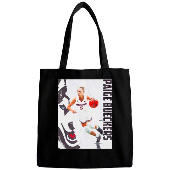 Discover Paige Bueckers Essential Bags
