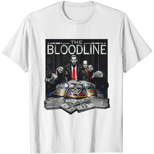 Discover The Bloodline We The Ones T-Shirt