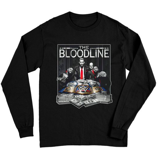 Discover The Bloodline We The Ones Long Sleeves