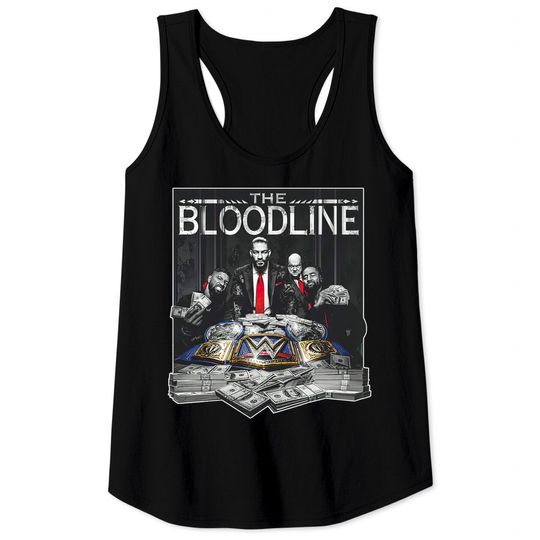 Discover The Bloodline We The Ones Tank Tops